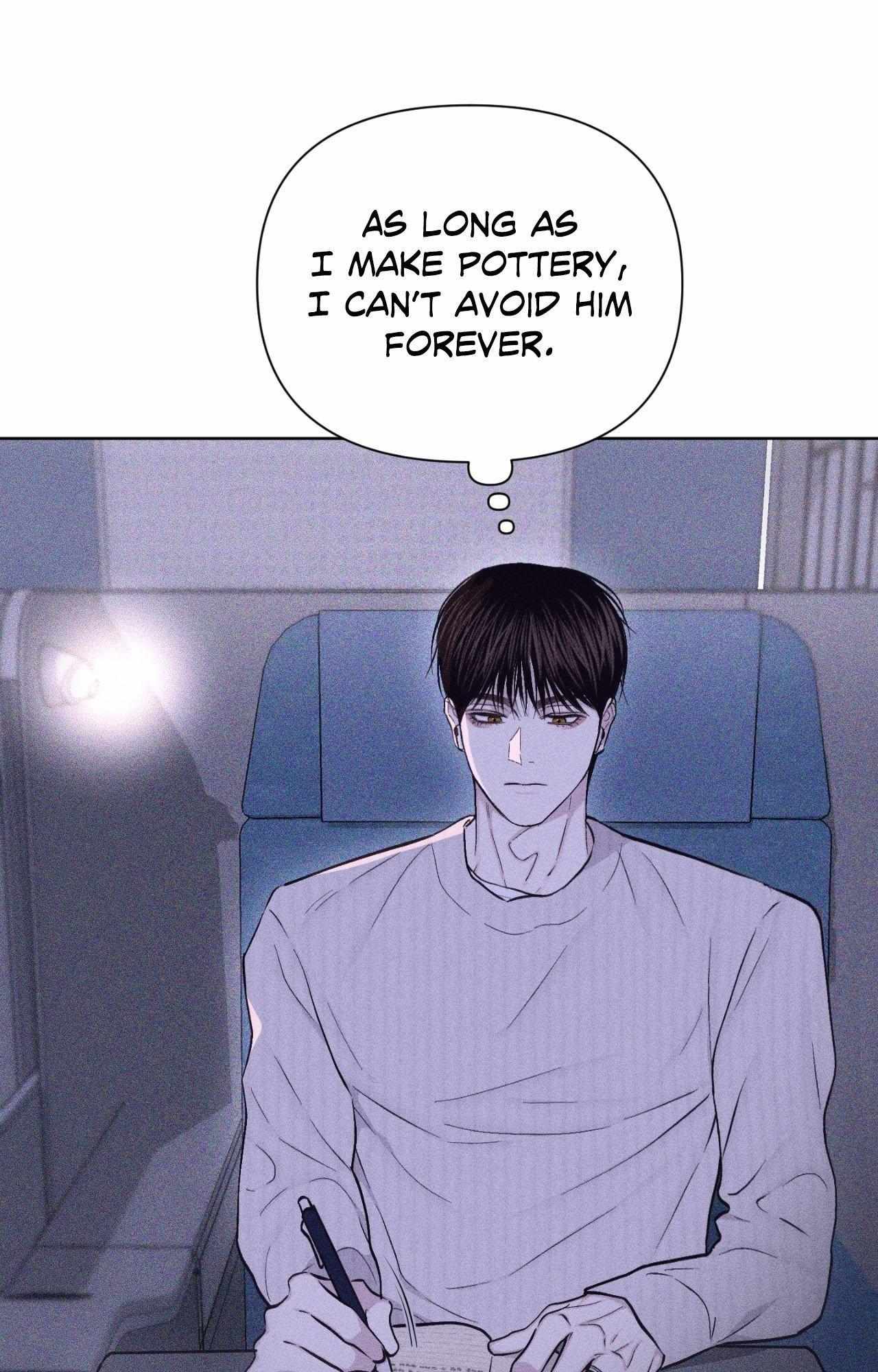 Form of Broken Love Chapter 3.1 page 10 - 