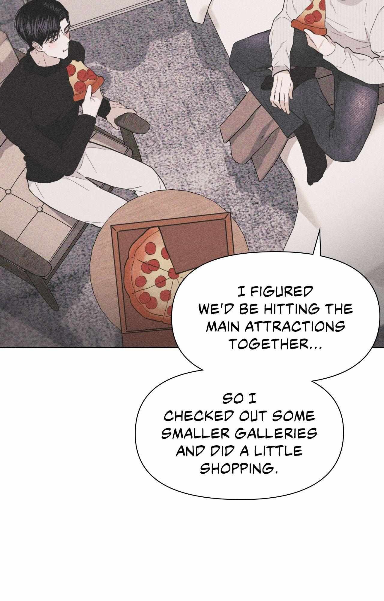 Form of Broken Love Chapter 3.1 page 91 - 