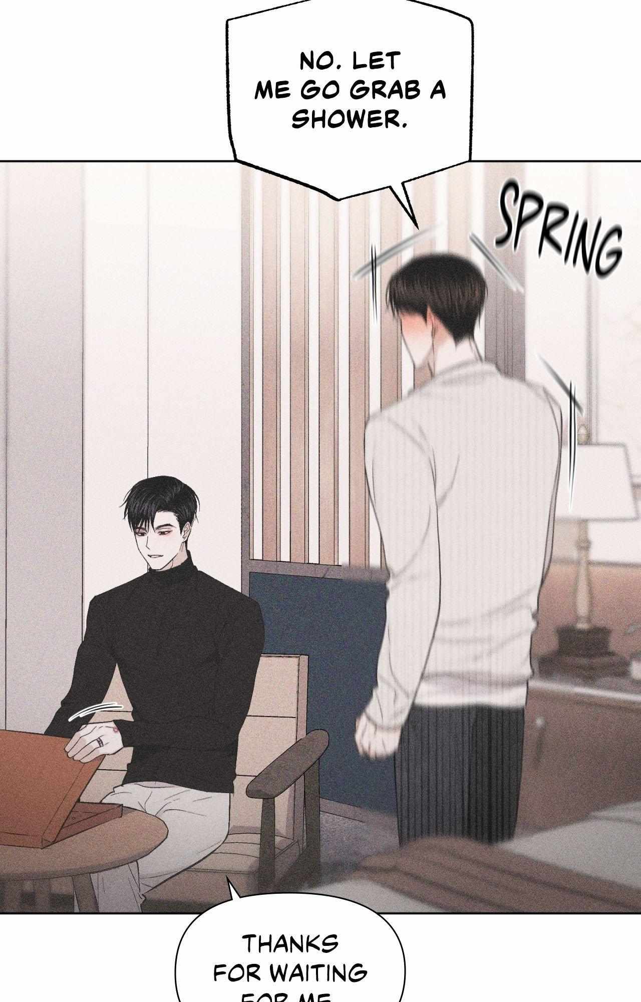 Form of Broken Love Chapter 3.1 page 99 - 
