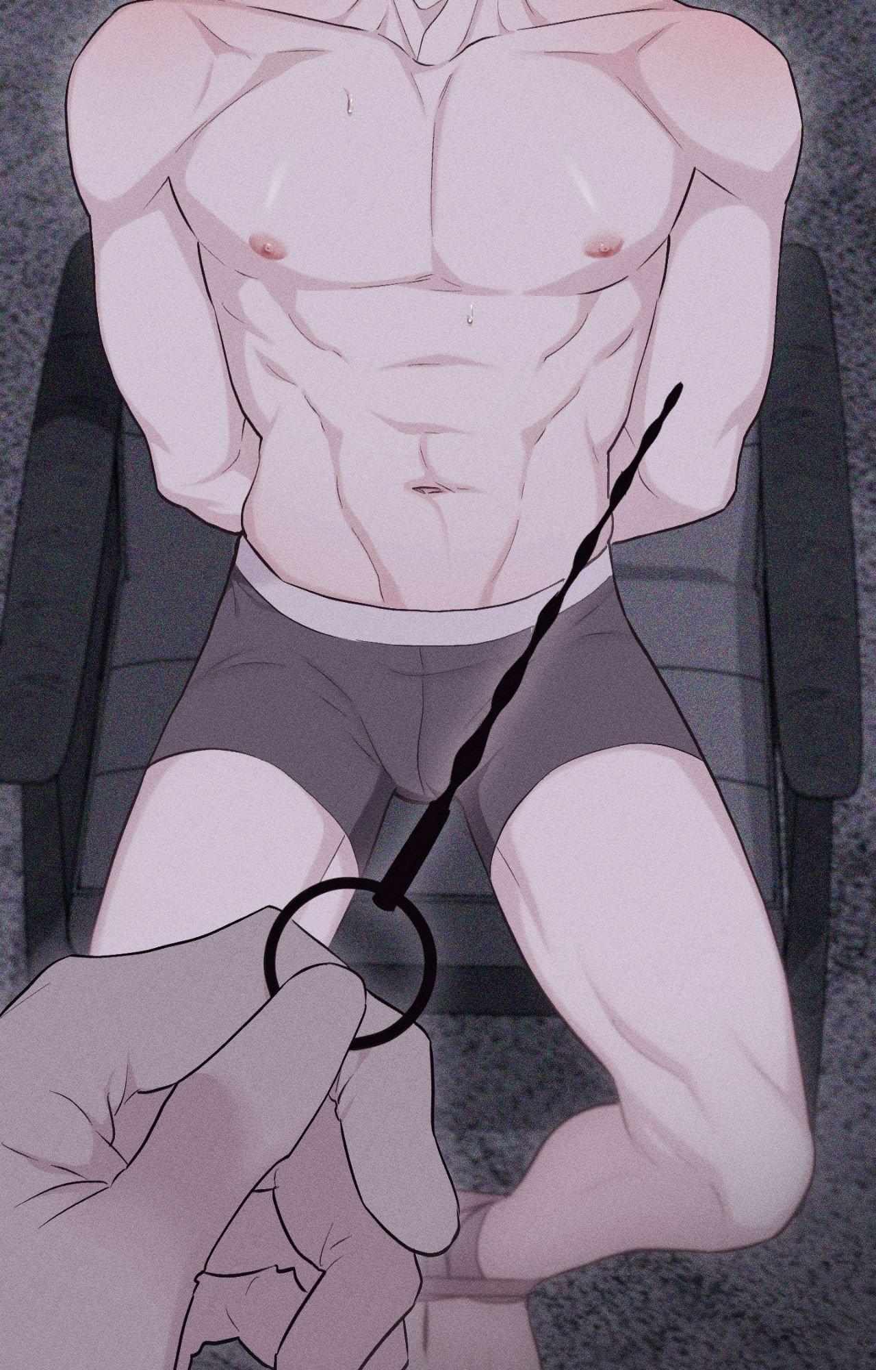 Form of Broken Love Chapter 4.1 page 2 - 
