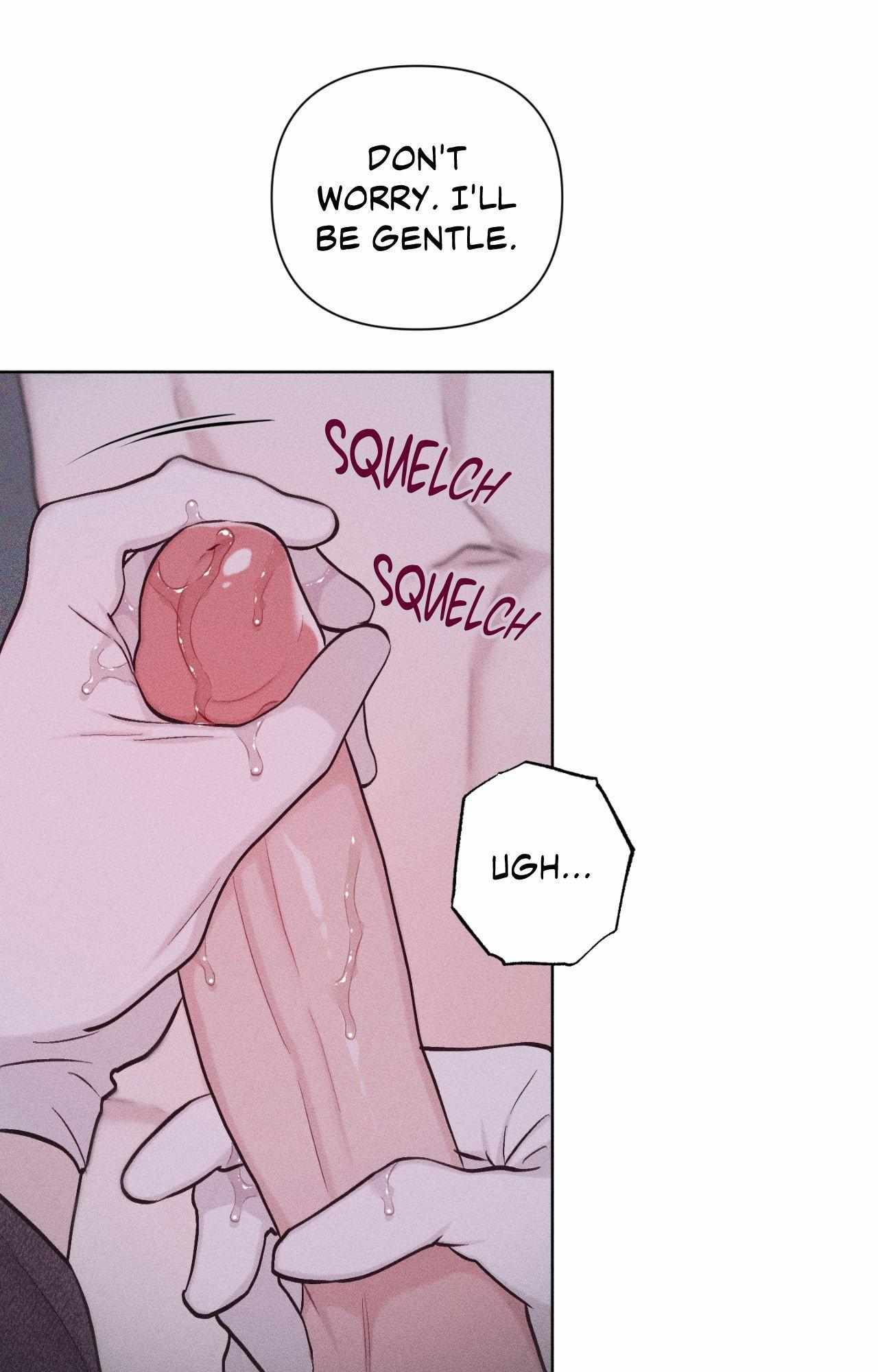Form of Broken Love Chapter 4.1 page 27 - 