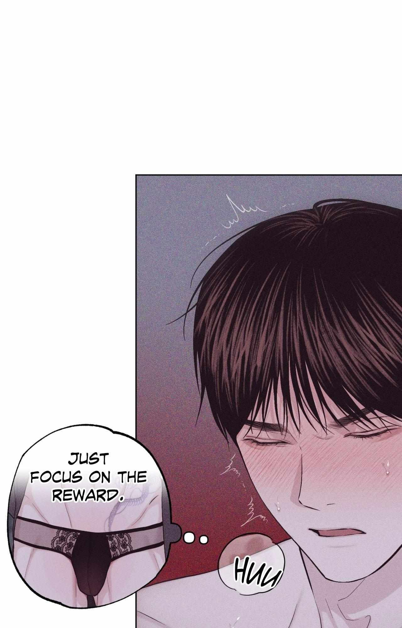 Form of Broken Love Chapter 4.1 page 33 - 