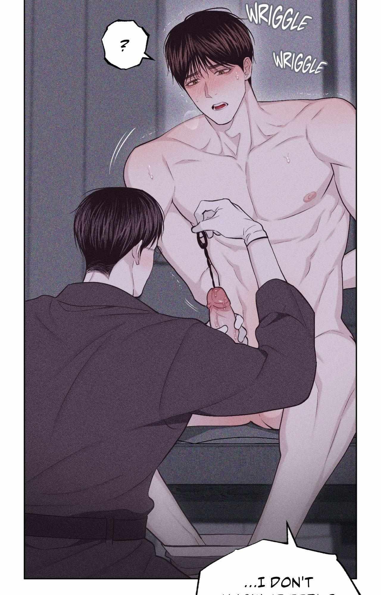 Form of Broken Love Chapter 4.1 page 38 - 