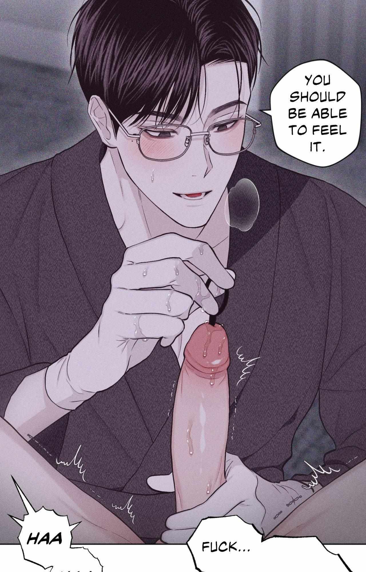 Form of Broken Love Chapter 4.1 page 47 - 