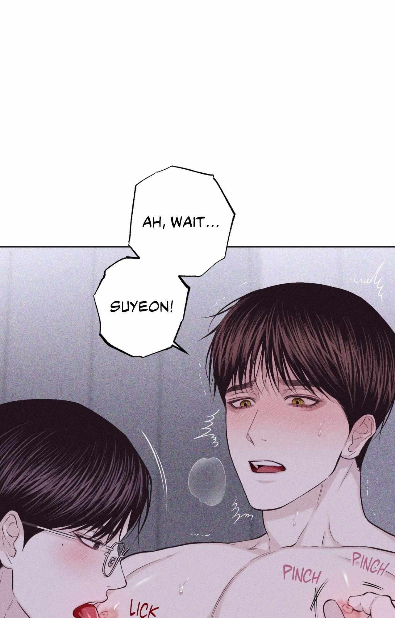 Form of Broken Love Chapter 4.1 page 58 - 