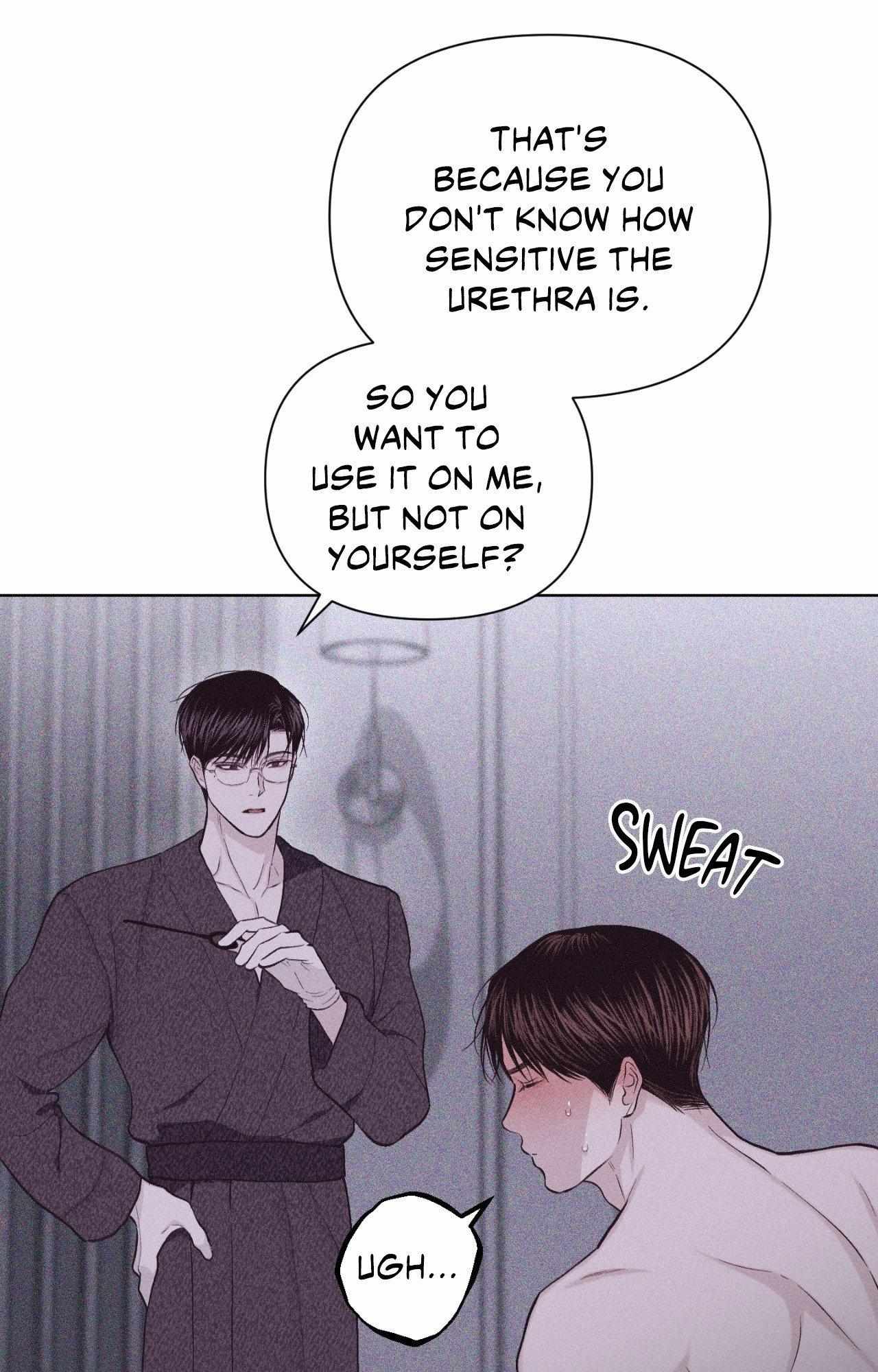 Form of Broken Love Chapter 4.1 page 9 - 