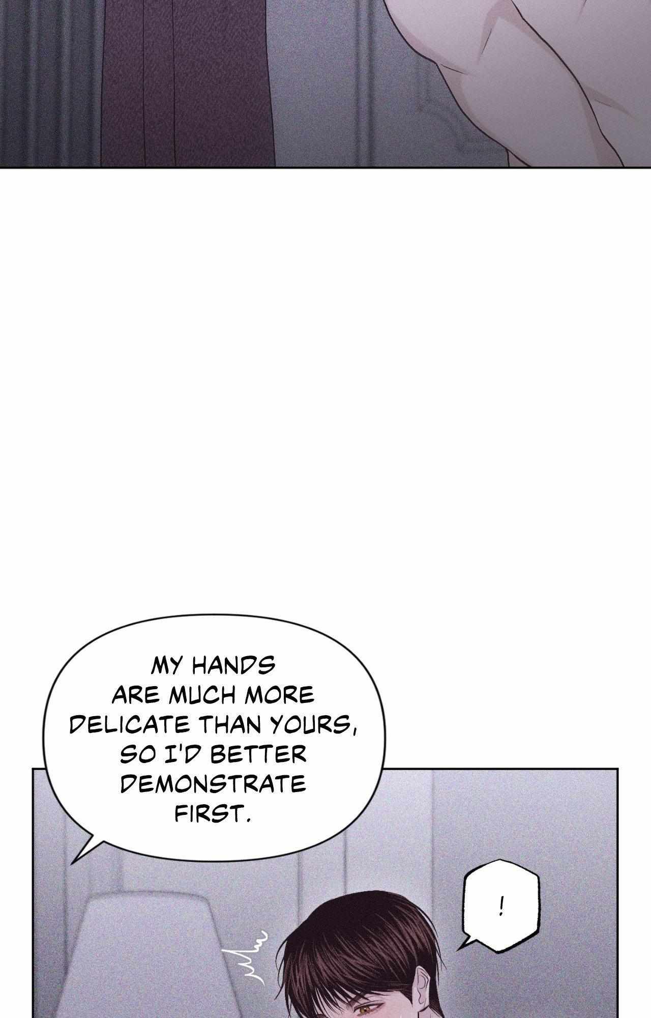 Form of Broken Love Chapter 4.1 page 10 - 