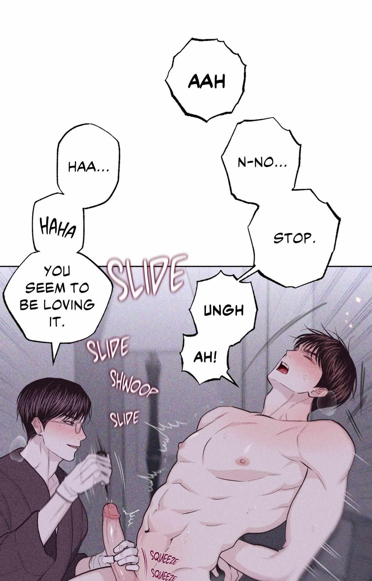 Form of Broken Love Chapter 4.1 page 93 - 