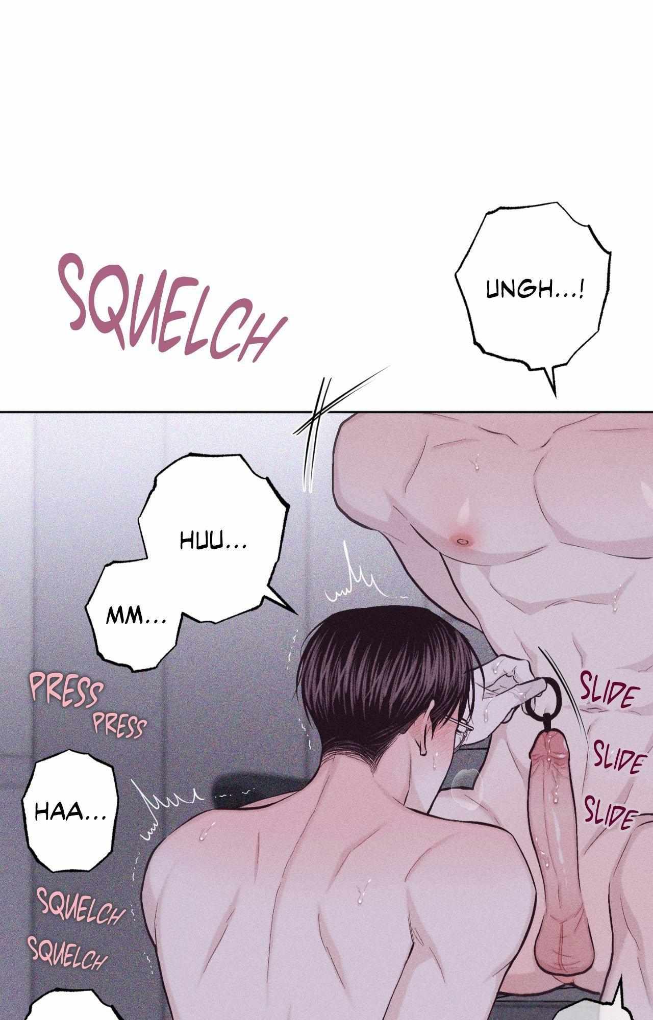 Form of Broken Love Chapter 4.1 page 98 - 