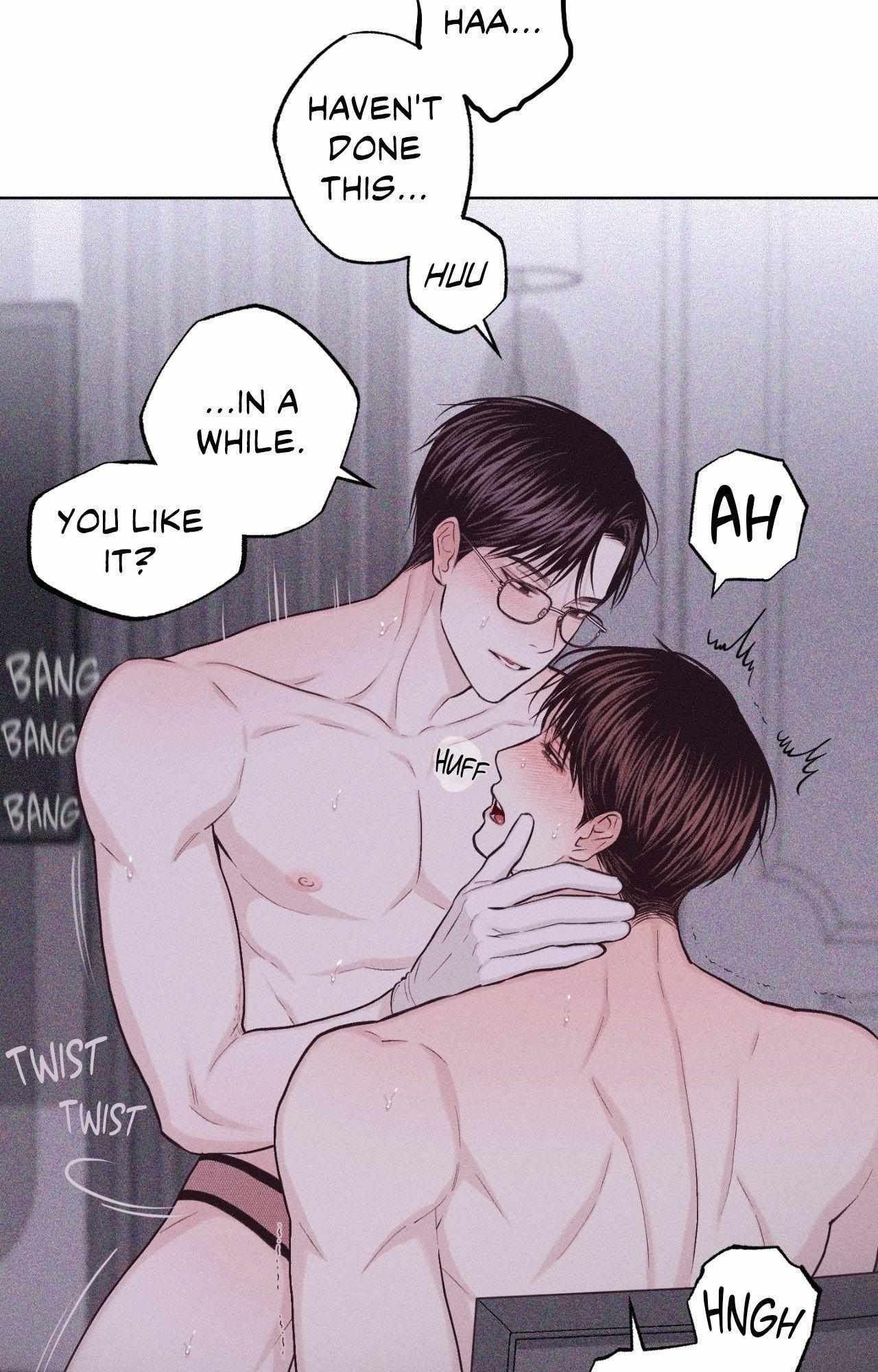 Form of Broken Love Chapter 5.1 page 11 - 