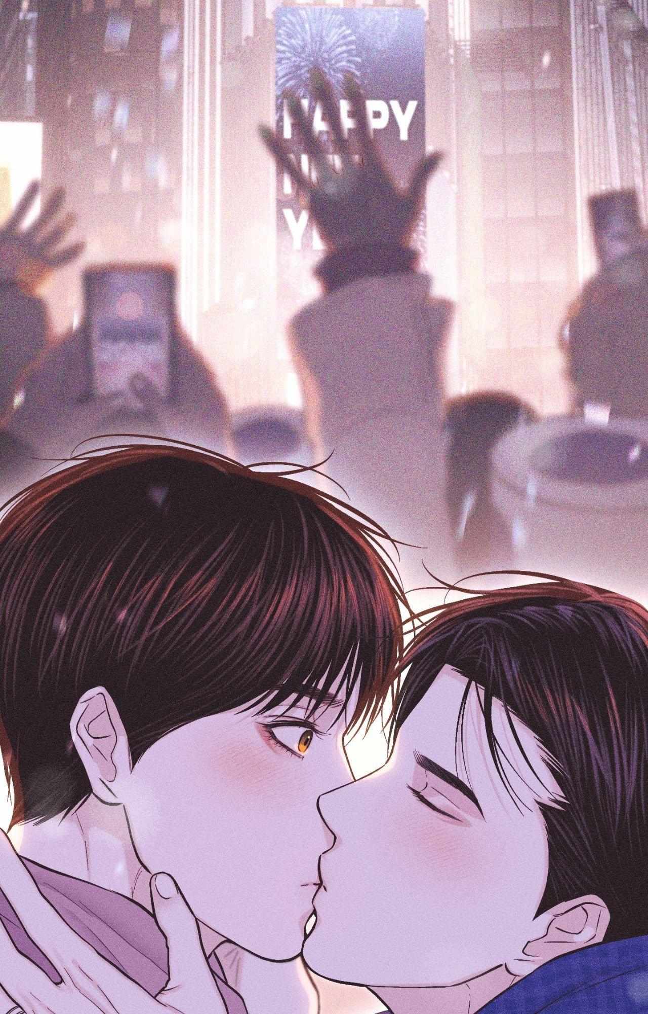 Form of Broken Love Chapter 5.1 page 107 - 