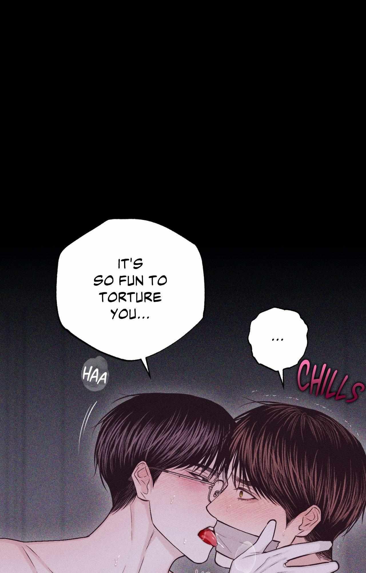 Form of Broken Love Chapter 5.1 page 17 - 