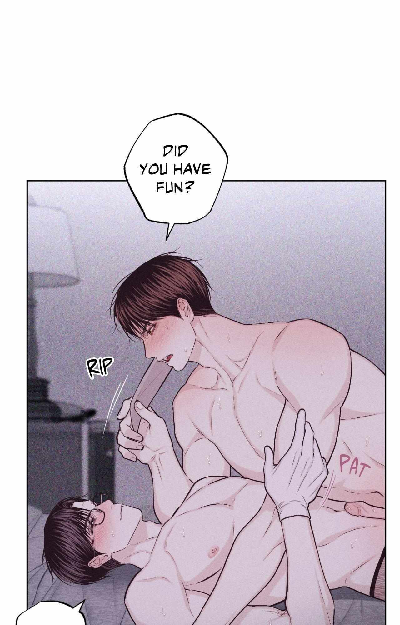 Form of Broken Love Chapter 5.1 page 39 - 