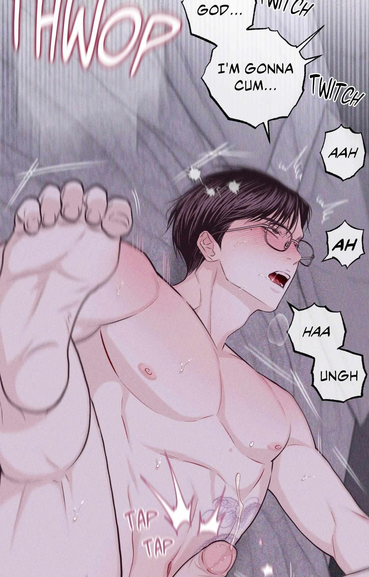 Form of Broken Love Chapter 5.1 page 46 - 