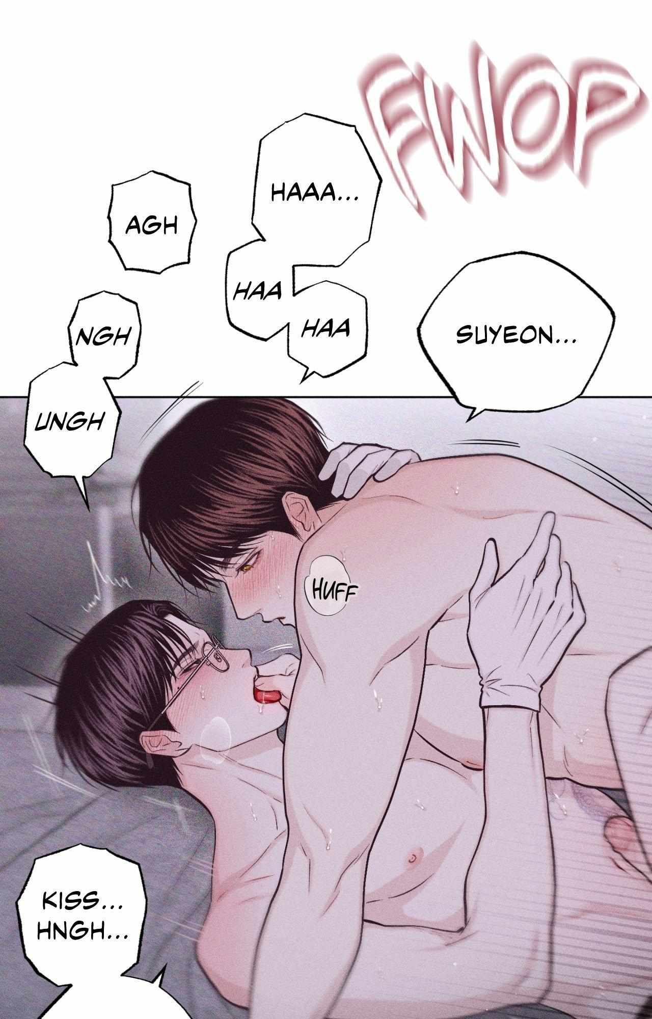 Form of Broken Love Chapter 5.1 page 49 - 