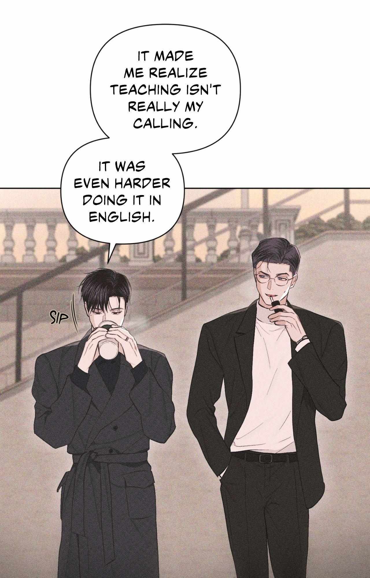 Form of Broken Love Chapter 5.1 page 76 - 