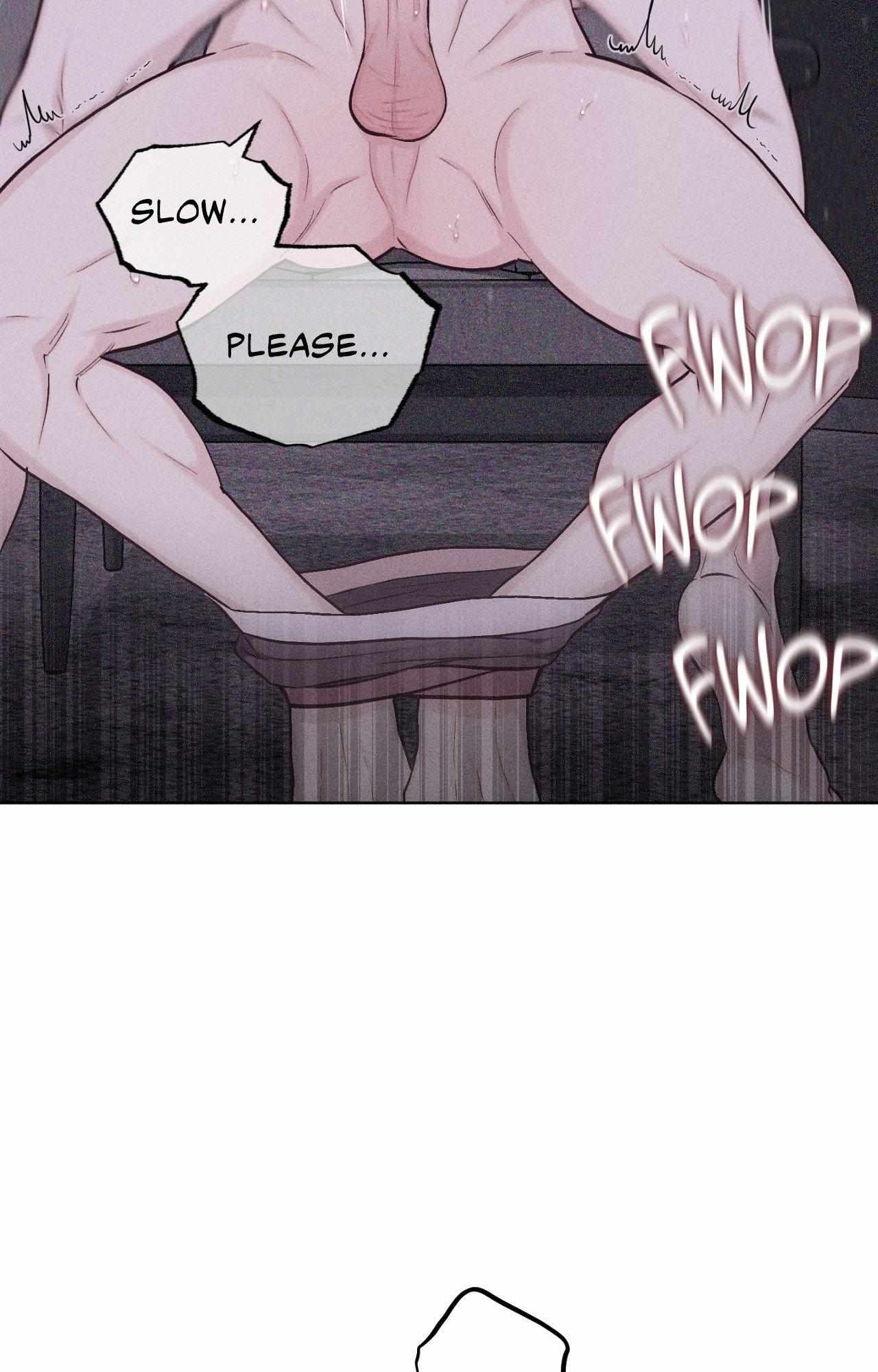 Form of Broken Love Chapter 5.1 page 10 - 