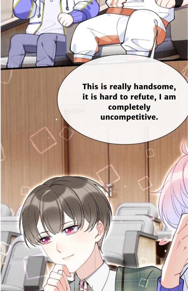 Form of Broken Love Chapter 5 page 21 - 