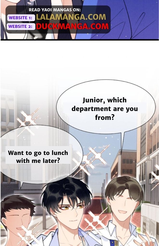 Form of Broken Love Chapter 5 page 24 - 