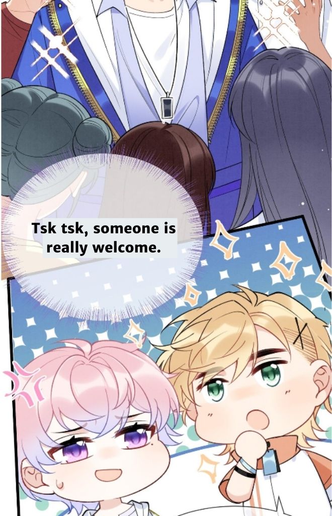 Form of Broken Love Chapter 5 page 25 - 