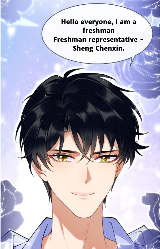 Form of Broken Love Chapter 5 page 7 - 
