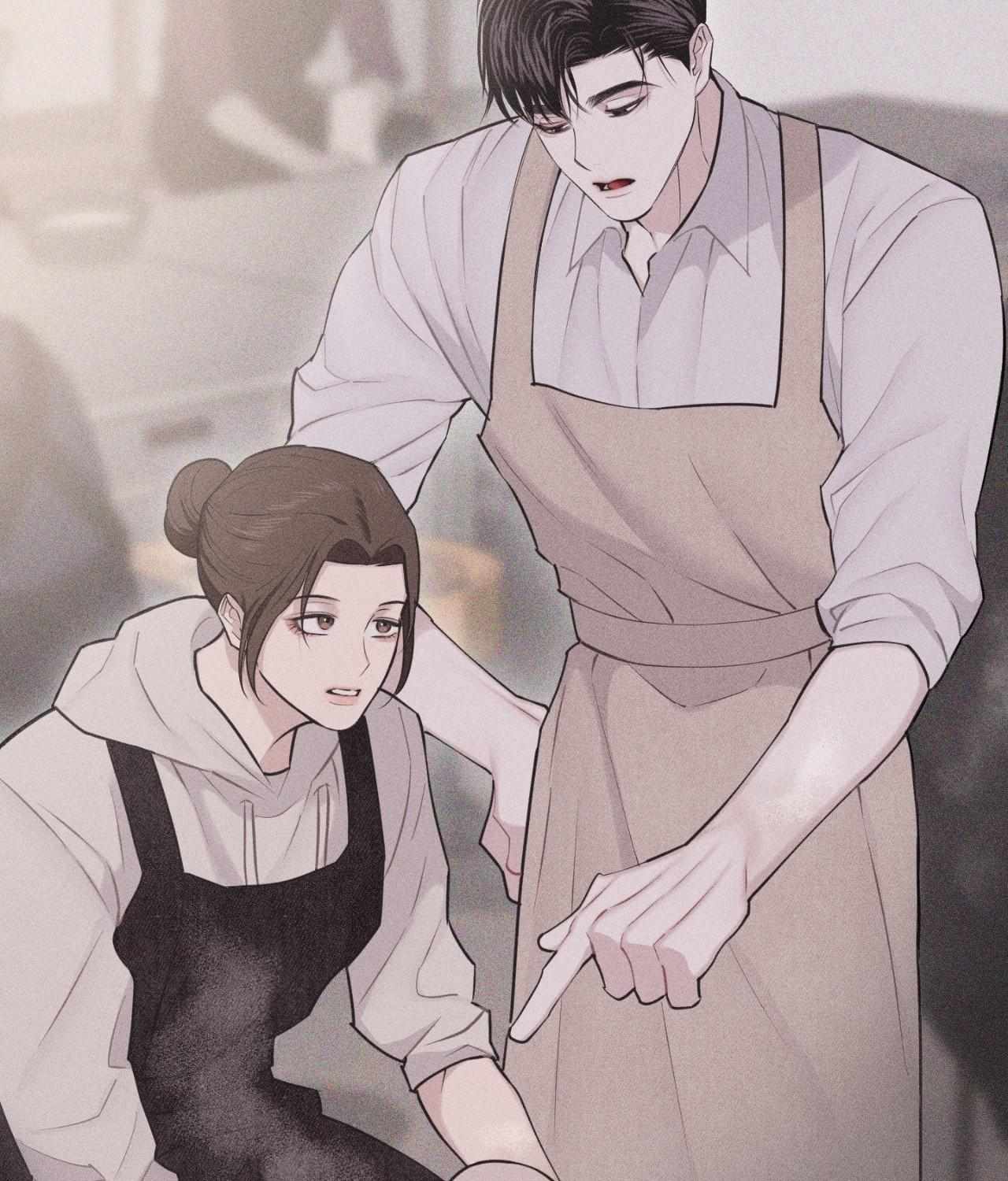 Form of Broken Love Chapter 51 page 22 - 
