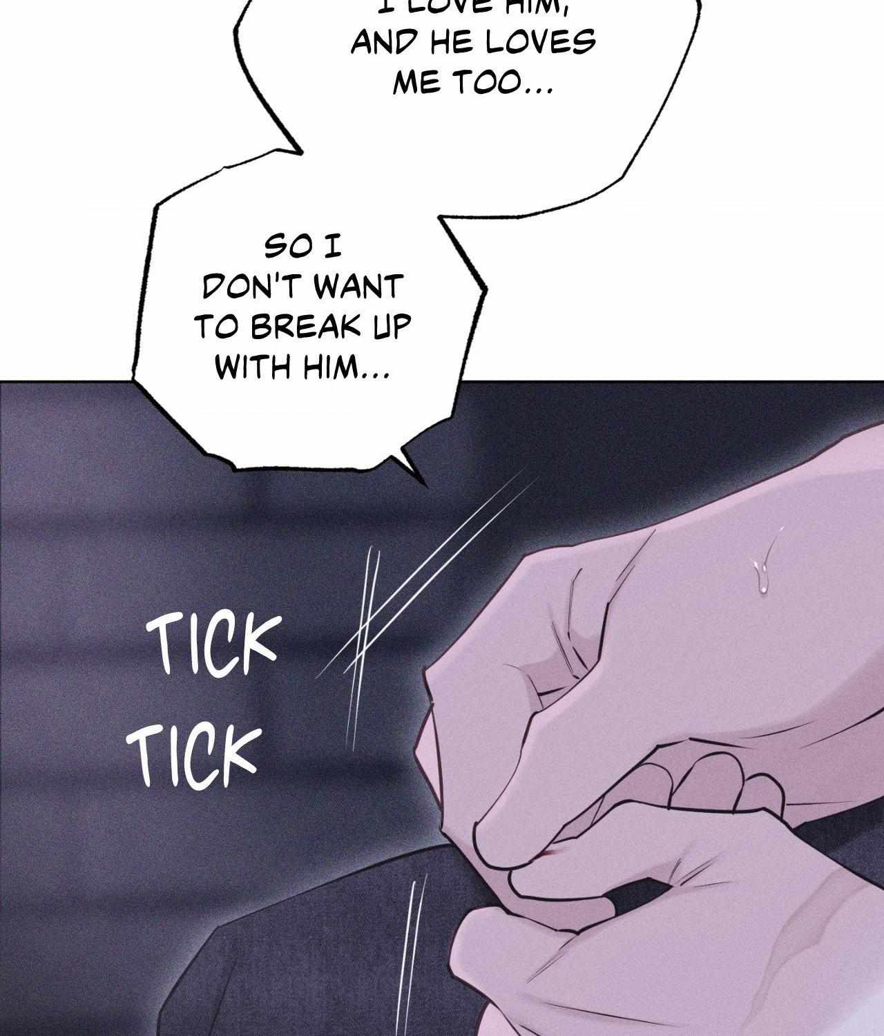 Form of Broken Love Chapter 51 page 33 - 
