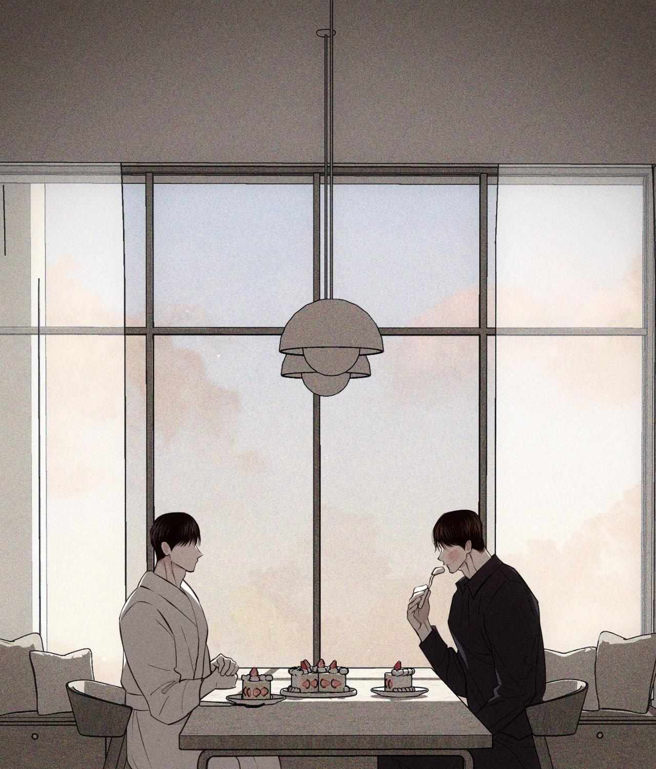 Form of Broken Love Chapter 52 page 113 - 