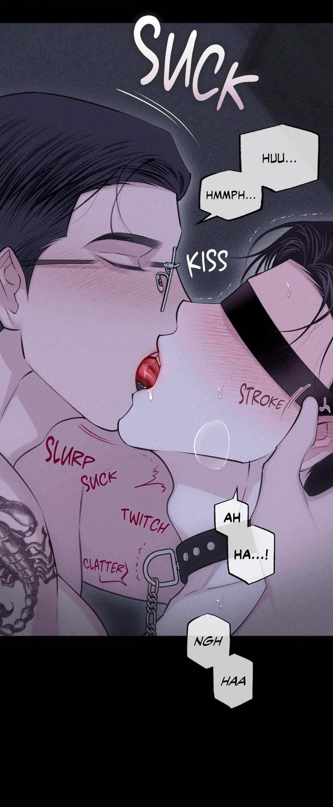 Form of Broken Love Chapter 53 page 41 - 