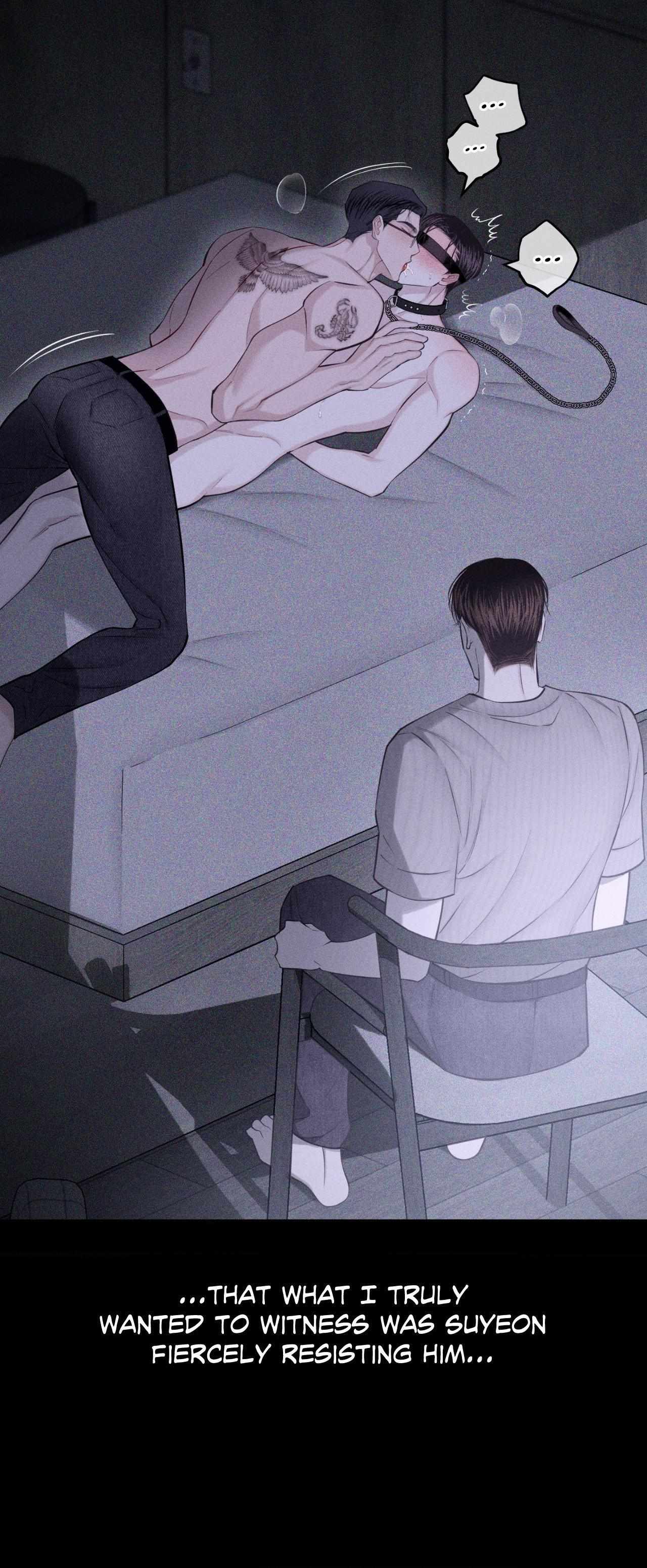 Form of Broken Love Chapter 53 page 45 - 