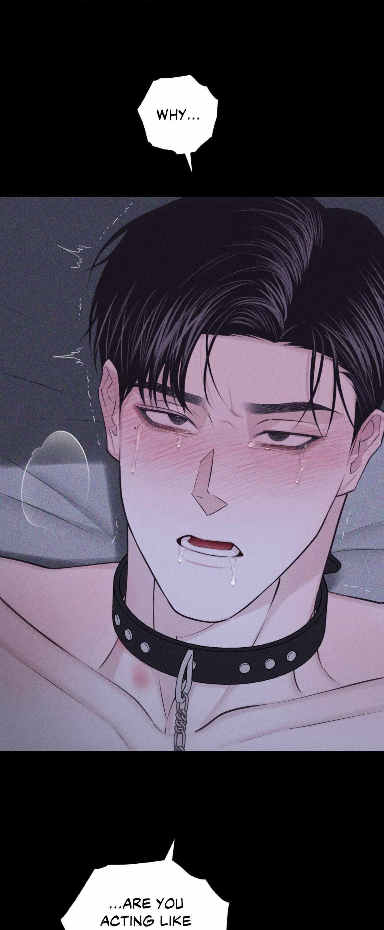 Form of Broken Love Chapter 53 page 82 - 