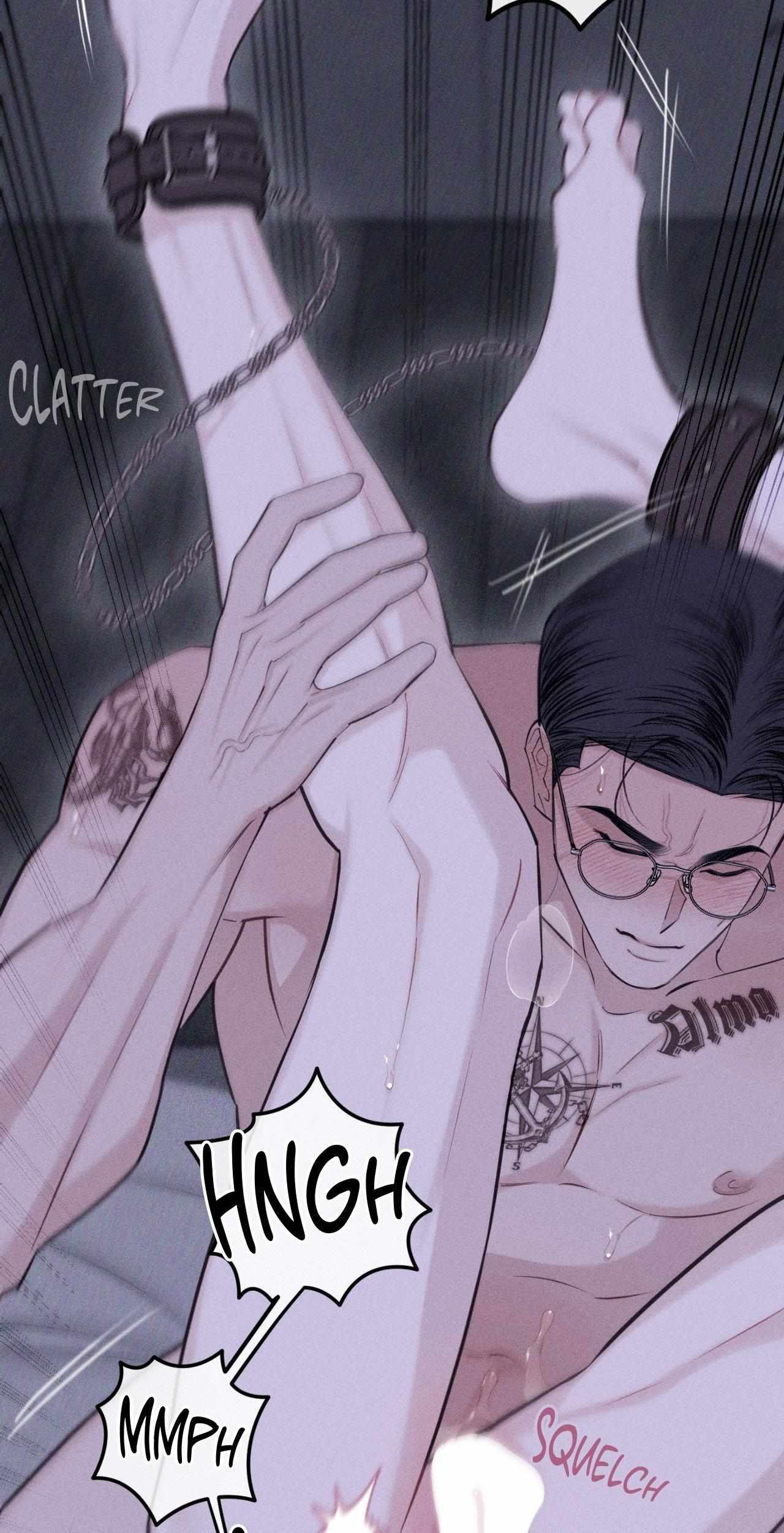Form of Broken Love Chapter 54 page 3 - 