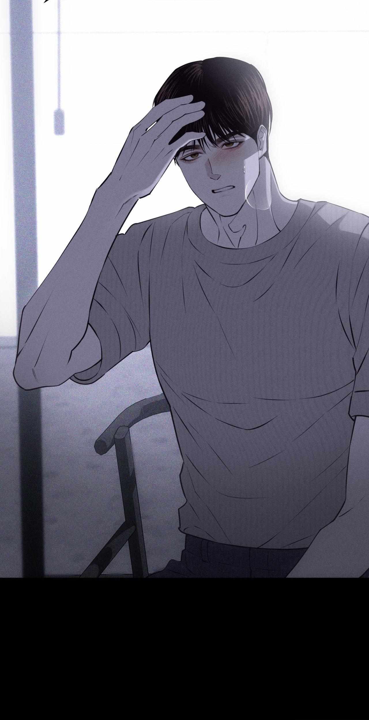 Form of Broken Love Chapter 54 page 21 - 