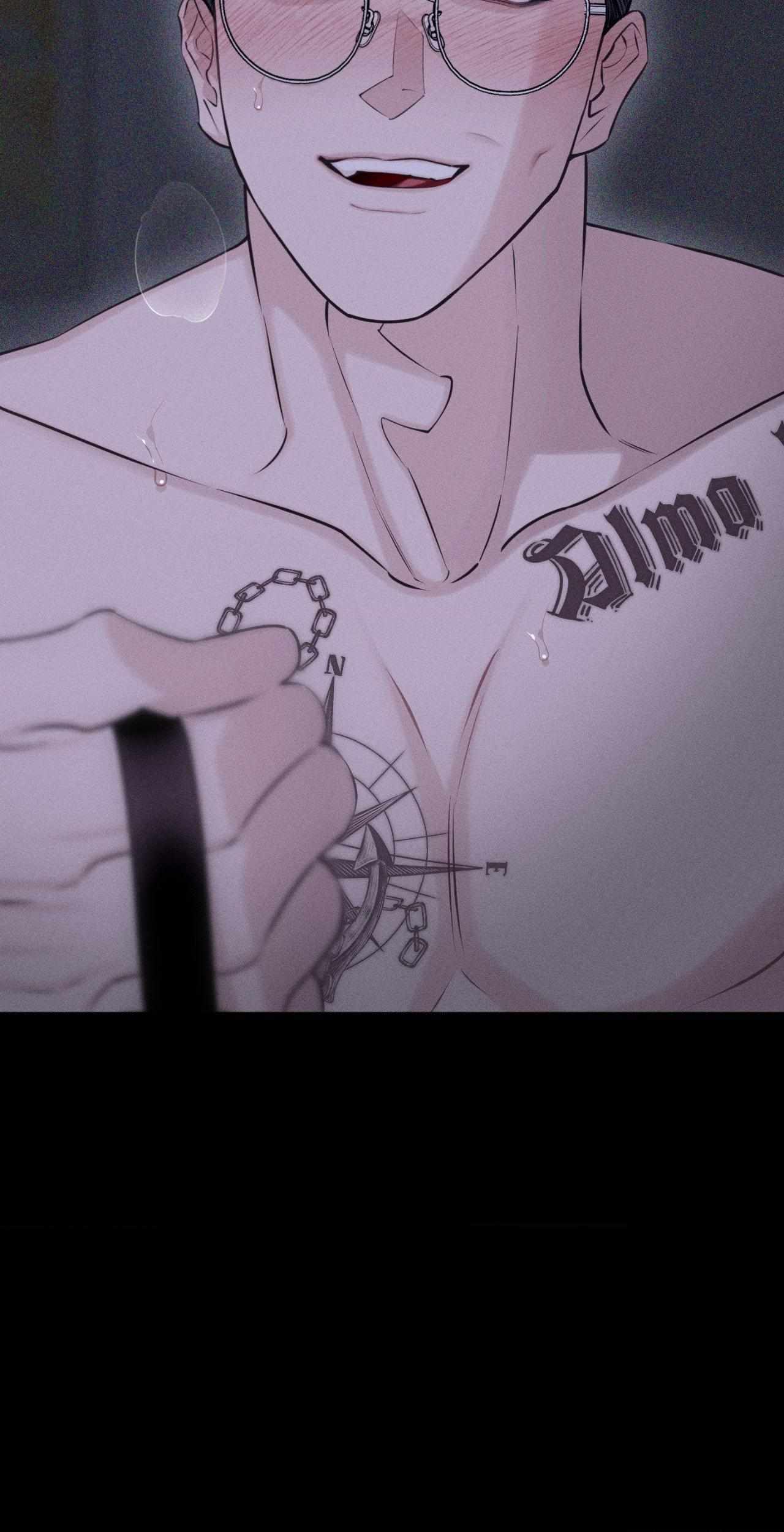 Form of Broken Love Chapter 54 page 35 - 