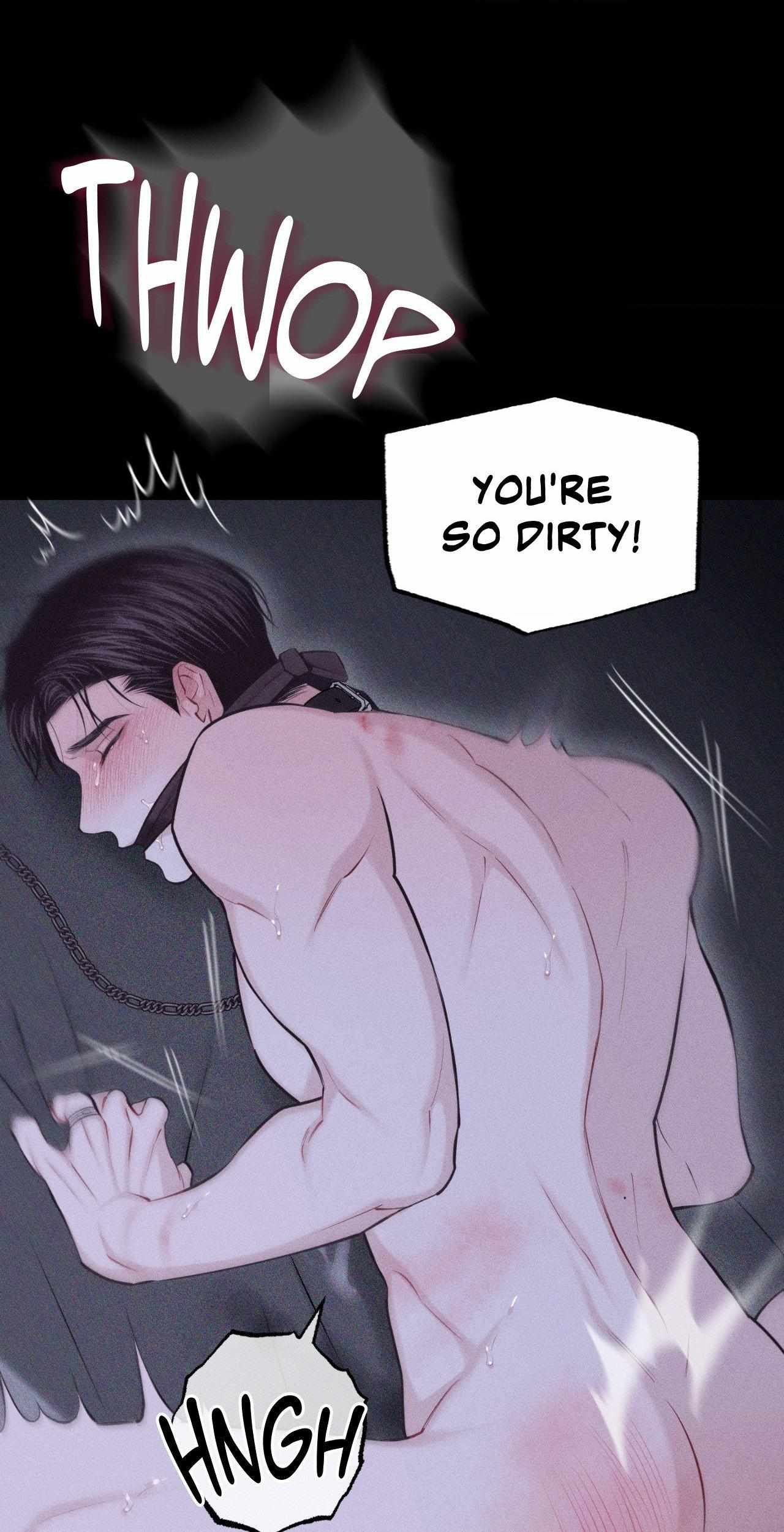Form of Broken Love Chapter 55 page 14 - 