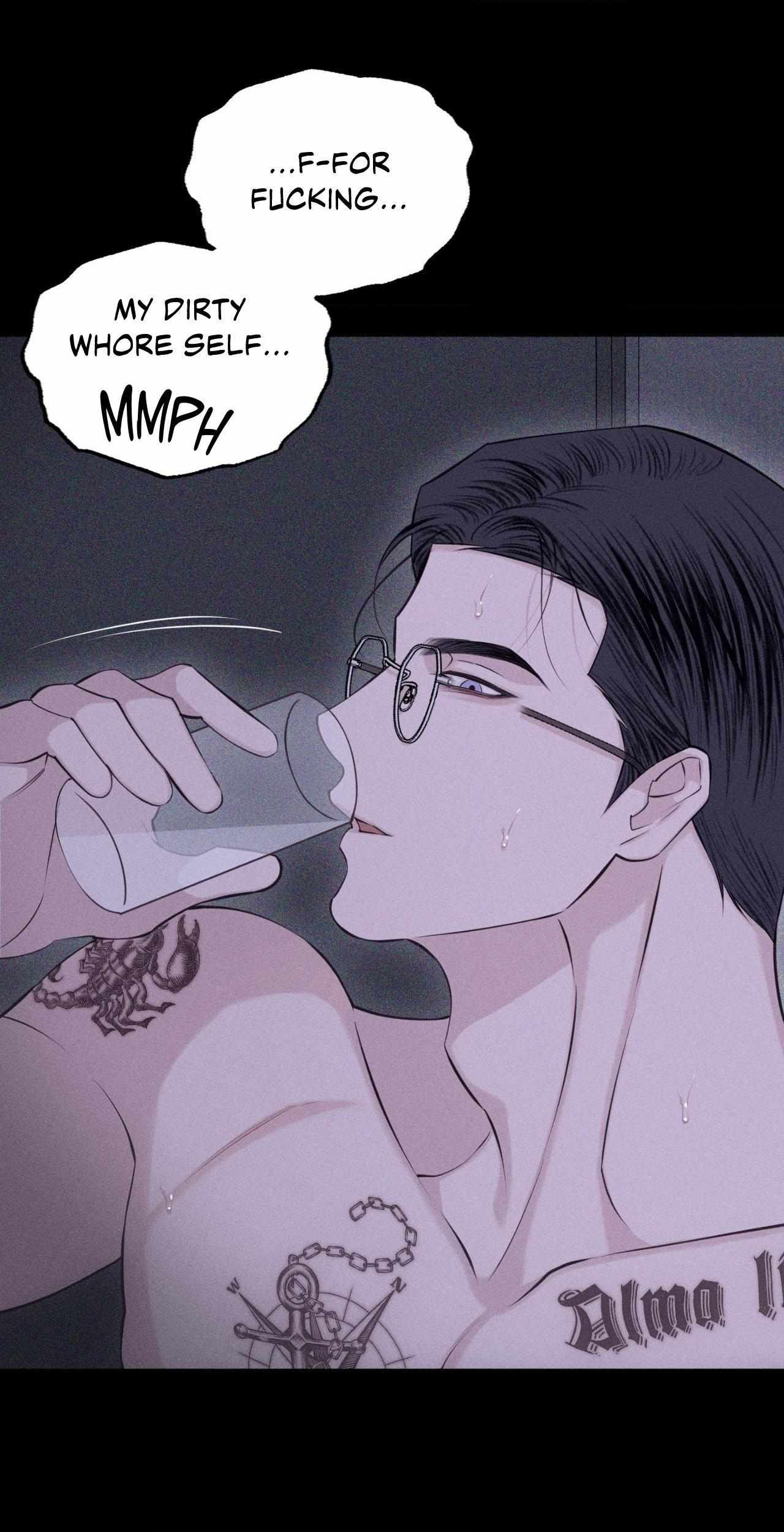 Form of Broken Love Chapter 55 page 43 - 