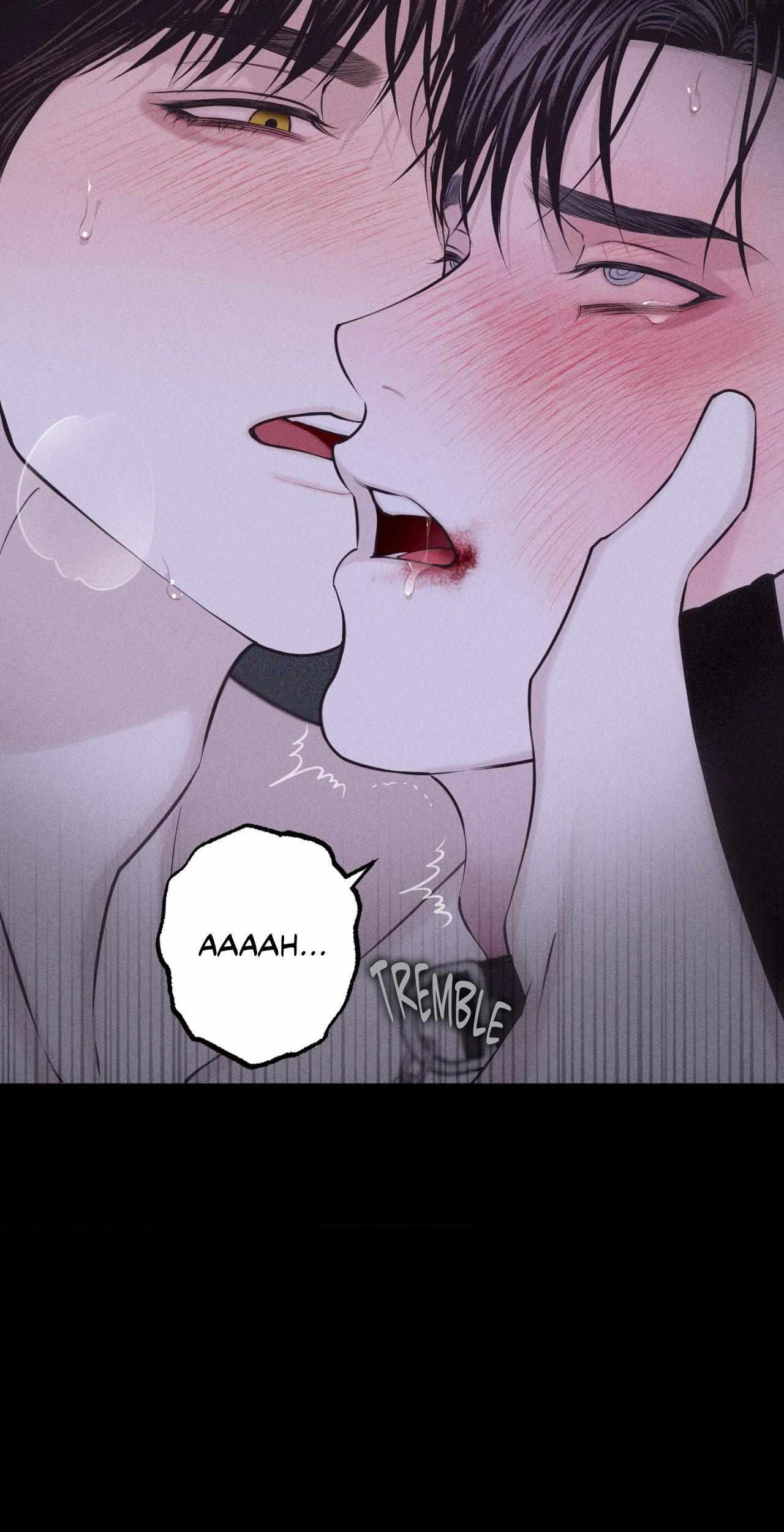 Form of Broken Love Chapter 56 page 21 - 