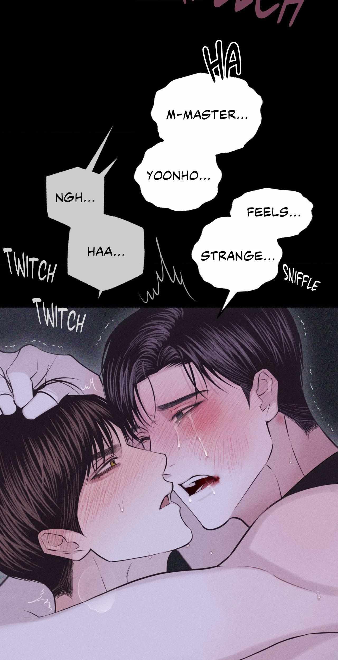 Form of Broken Love Chapter 56 page 34 - 