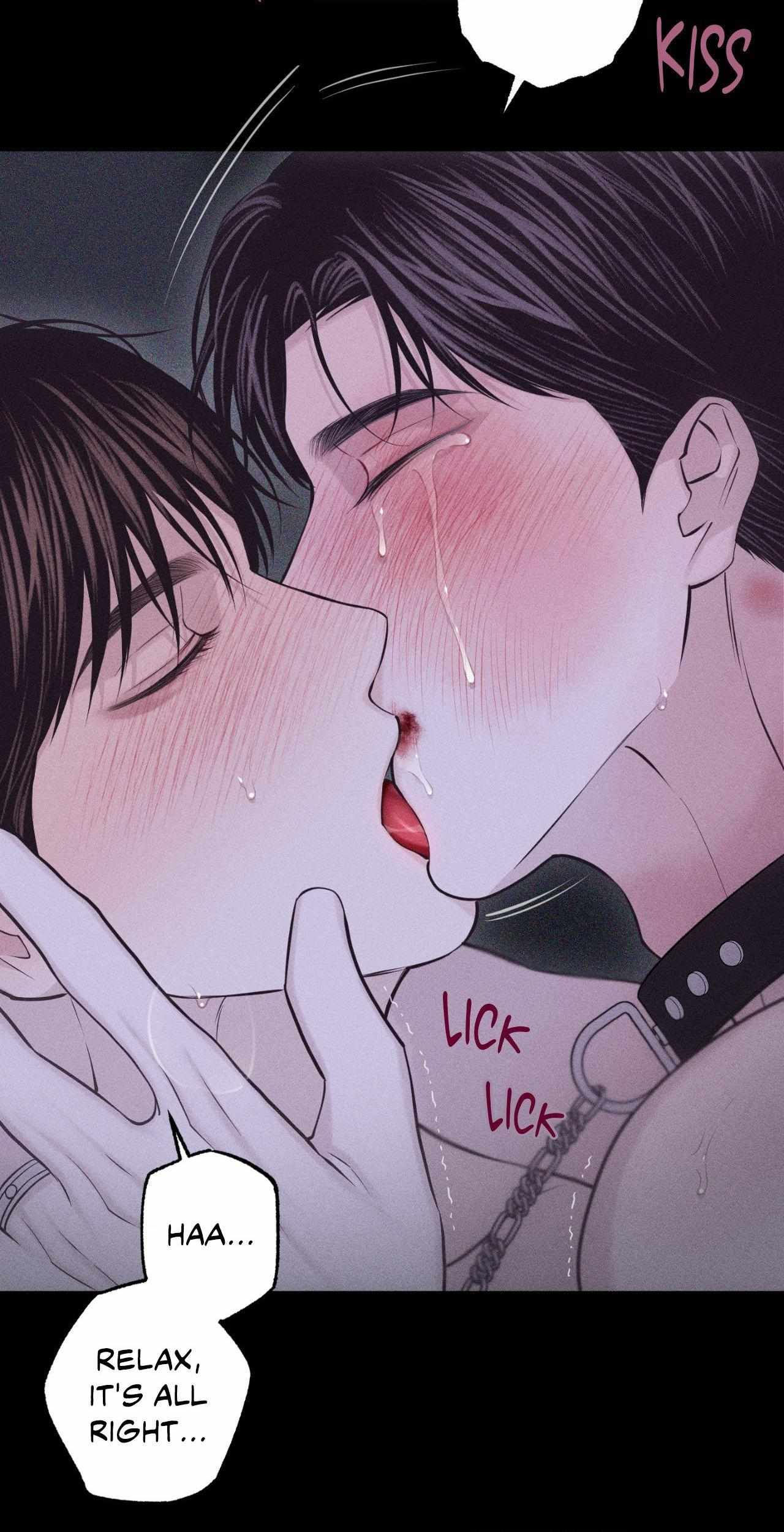 Form of Broken Love Chapter 56 page 36 - 
