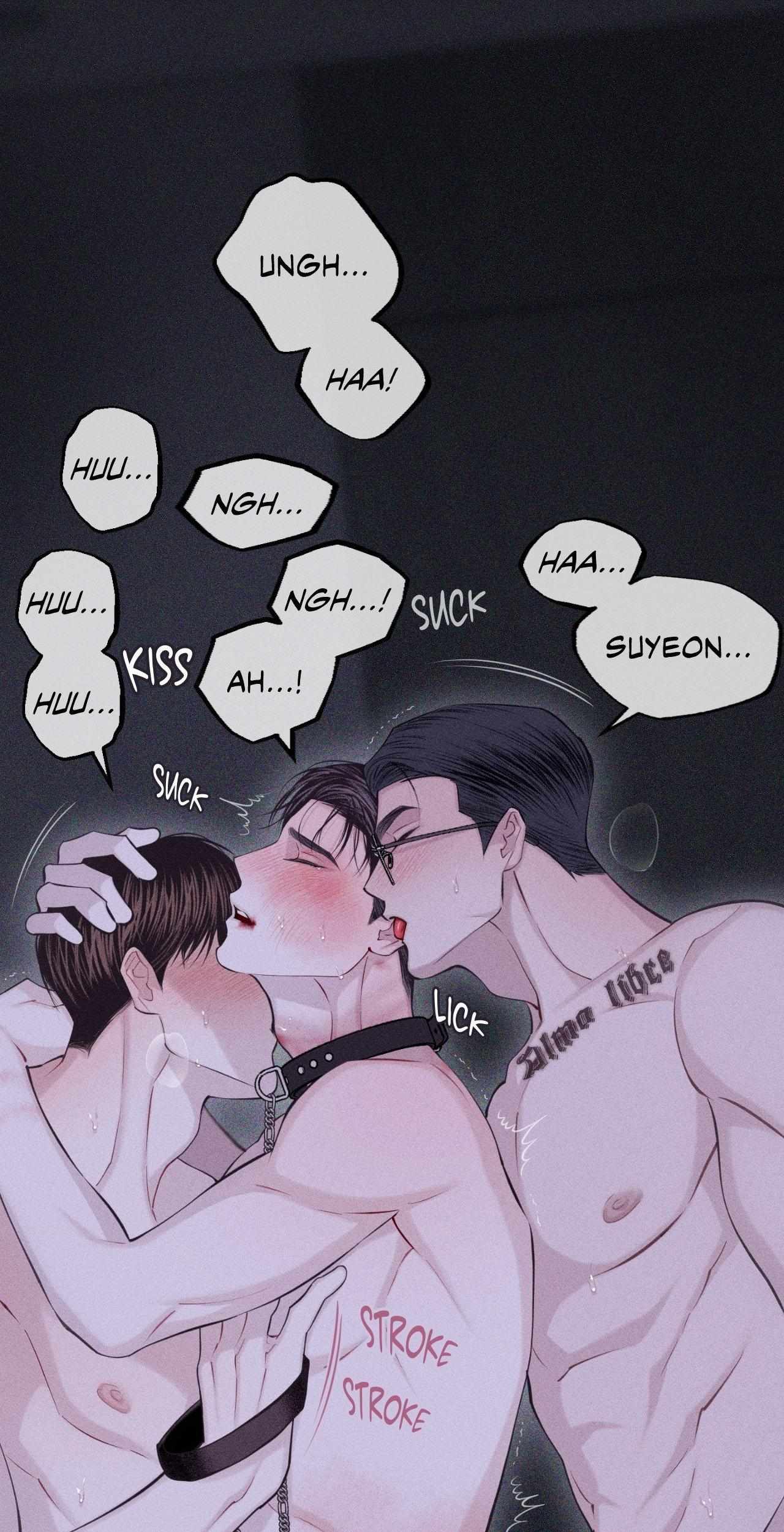 Form of Broken Love Chapter 56 page 5 - 