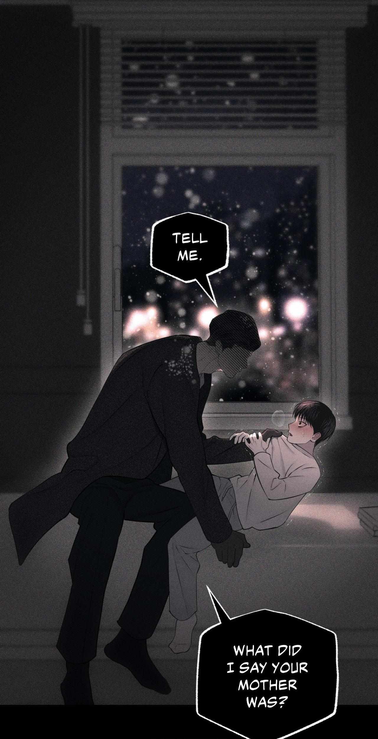 Form of Broken Love Chapter 57 page 35 - 