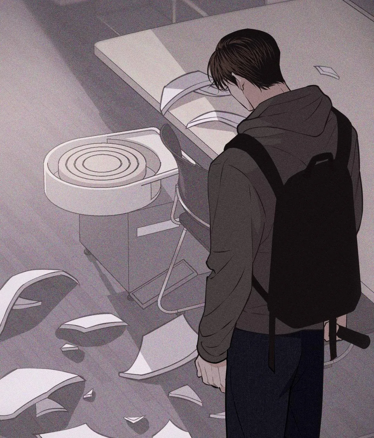 Form of Broken Love Chapter 58 page 117 - 