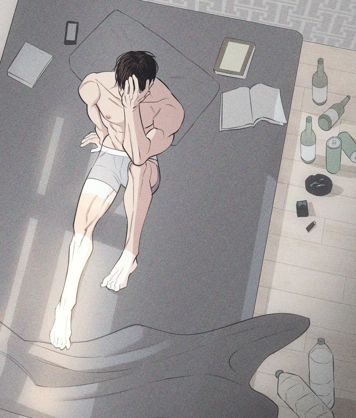 Form of Broken Love Chapter 58 page 30 - 