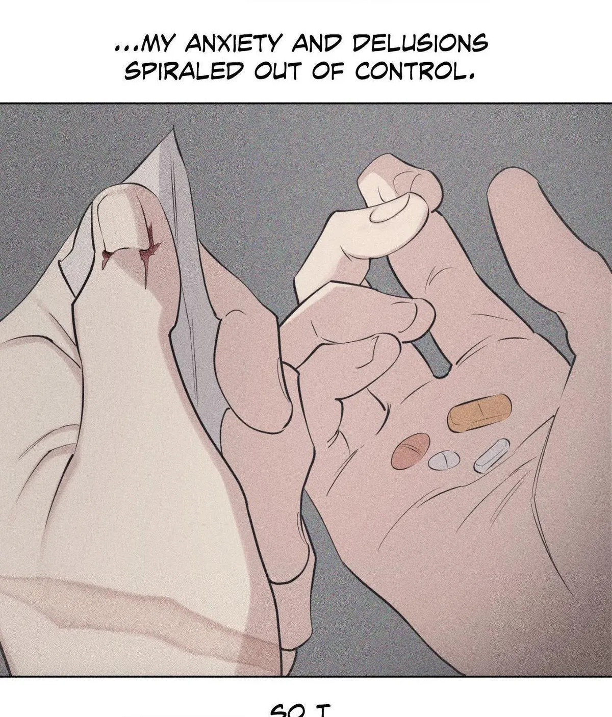 Form of Broken Love Chapter 58 page 38 - 