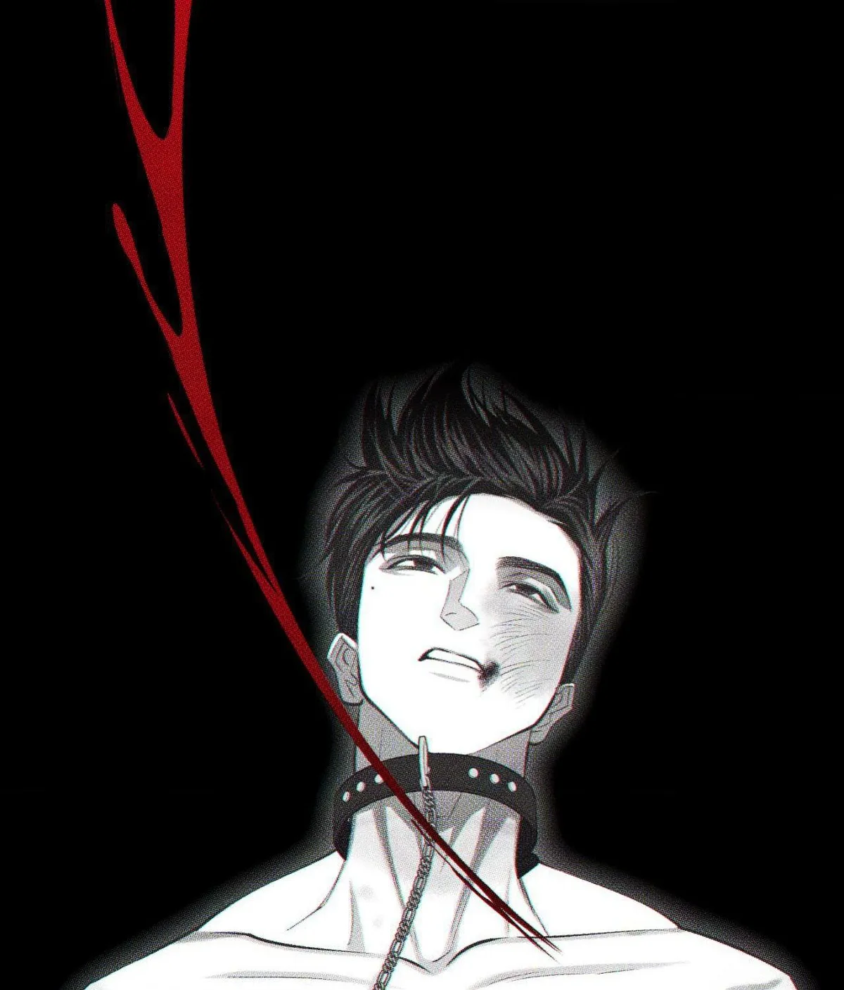 Form of Broken Love Chapter 58 page 8 - 