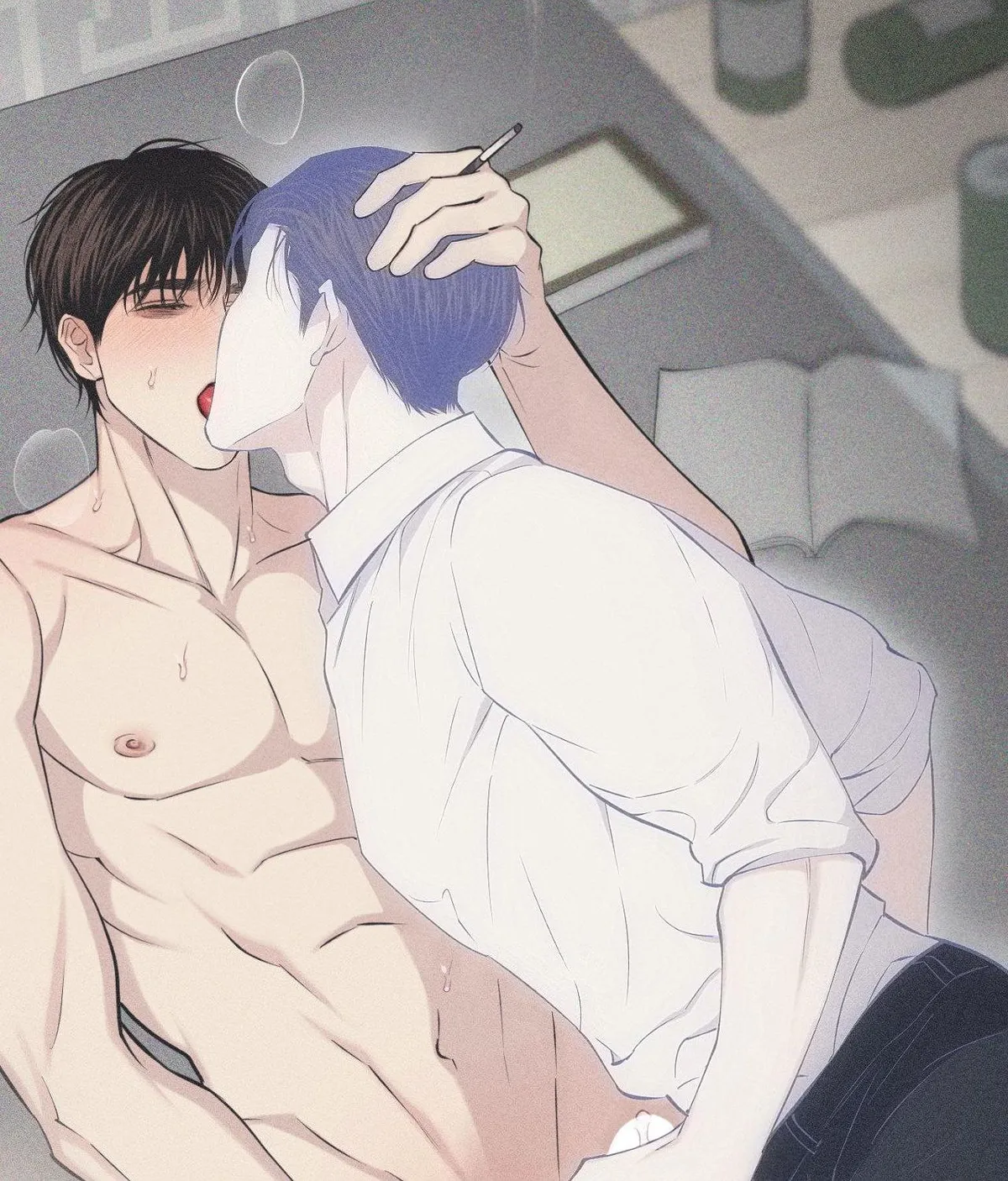 Form of Broken Love Chapter 58 page 83 - 