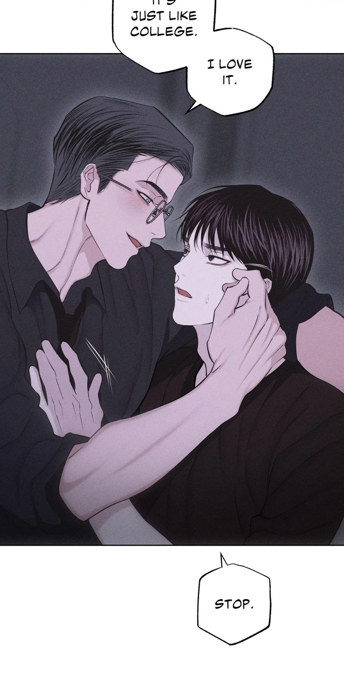 Form of Broken Love Chapter 59 page 23 - 