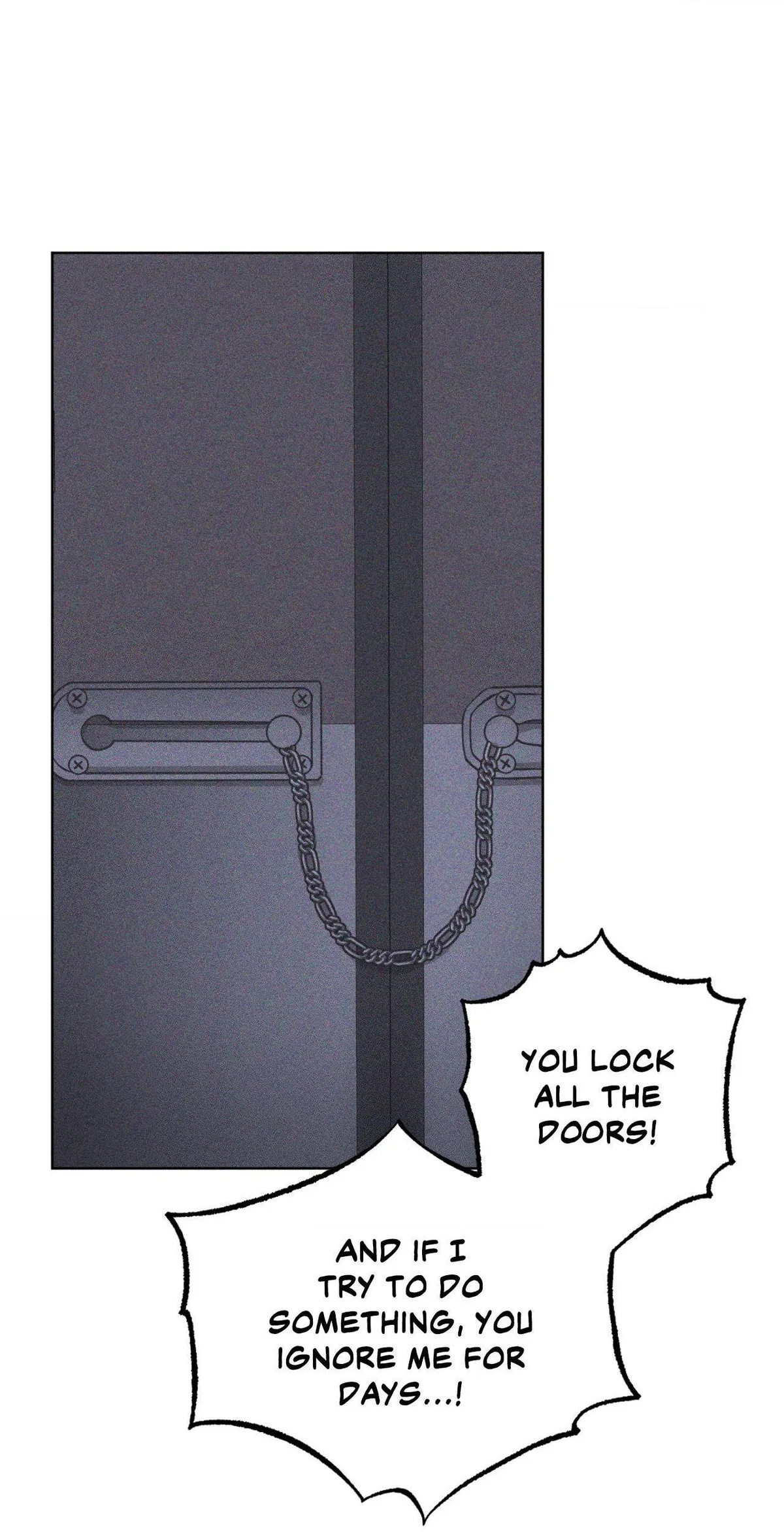 Form of Broken Love Chapter 59 page 31 - 