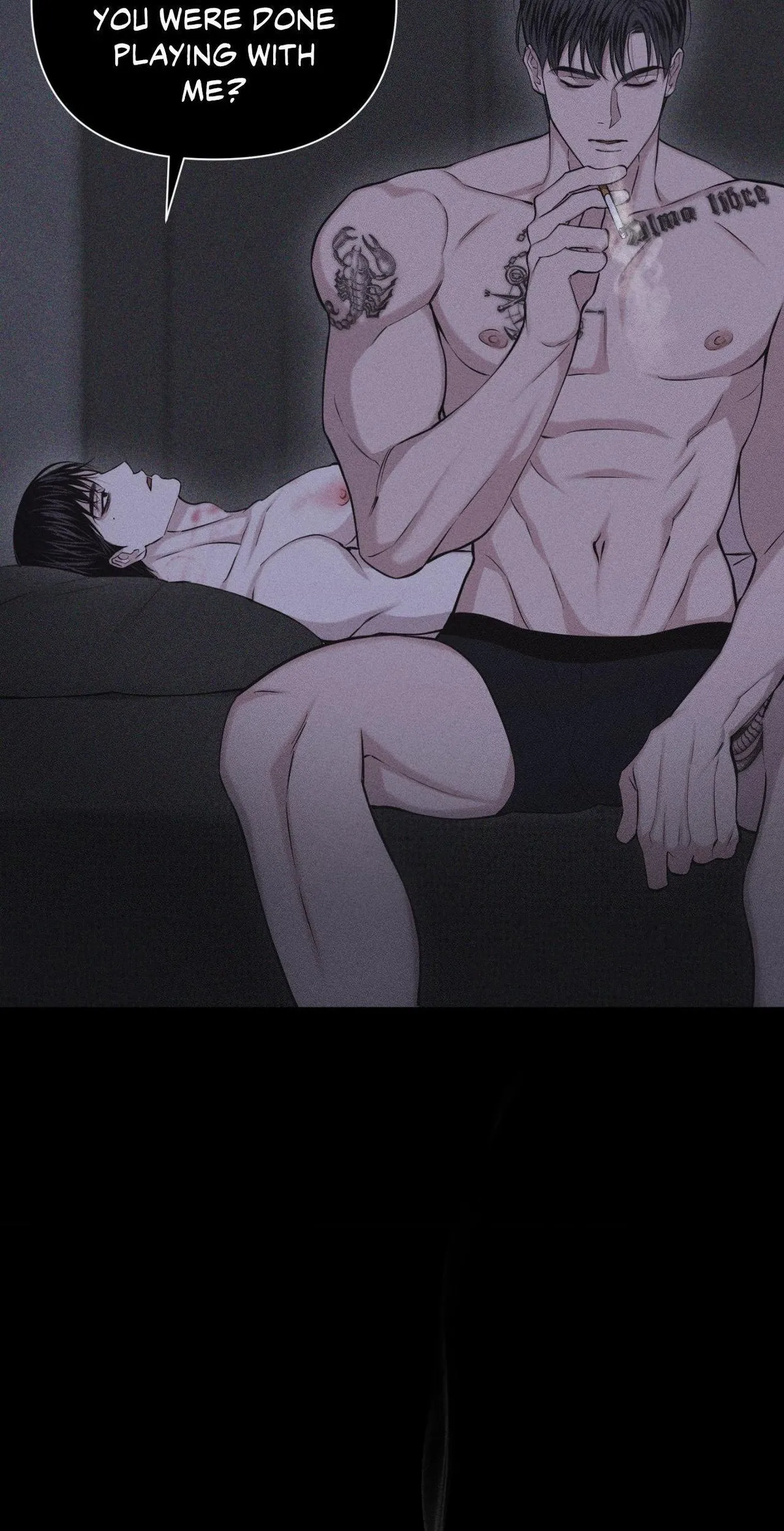 Form of Broken Love Chapter 59 page 96 - 