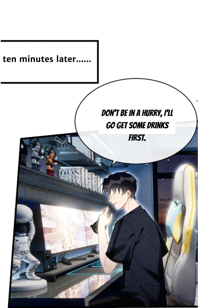 Form of Broken Love Chapter 6 page 34 - 